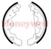 BENDIX 362464B Brake Shoe Set, parking brake